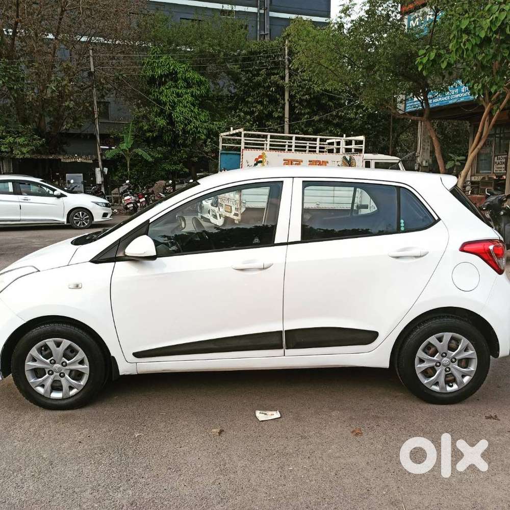 Hyundai Grand I10 Magna 1.2 Kappa Vtvt, 2014, Petrol