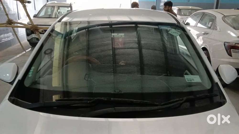 Hyundai Aura 000 Cng & Hybrids Good Condition