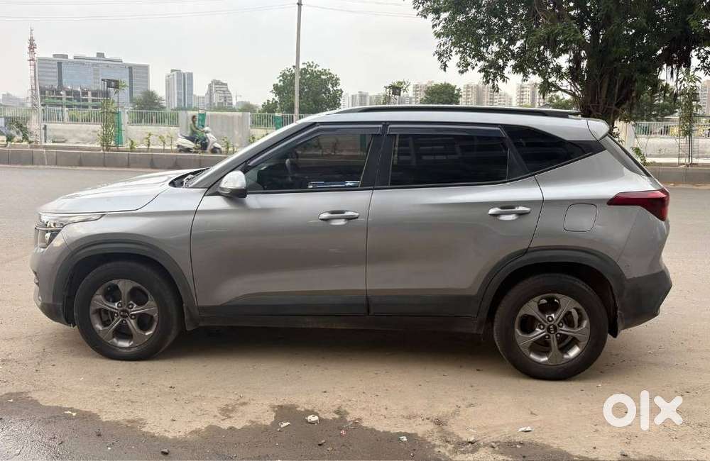 Kia Seltos Htk Plus At D, 2019, Diesel
