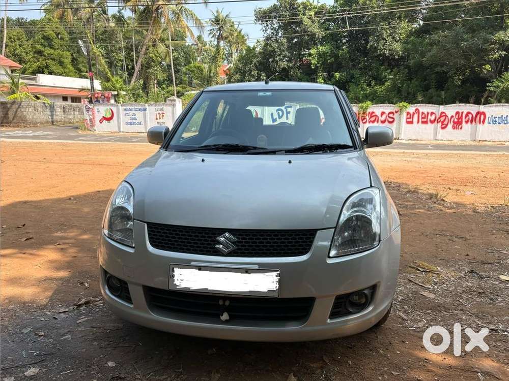 Maruti Suzuki Swift 2010 Diesel 61000 Km Driven