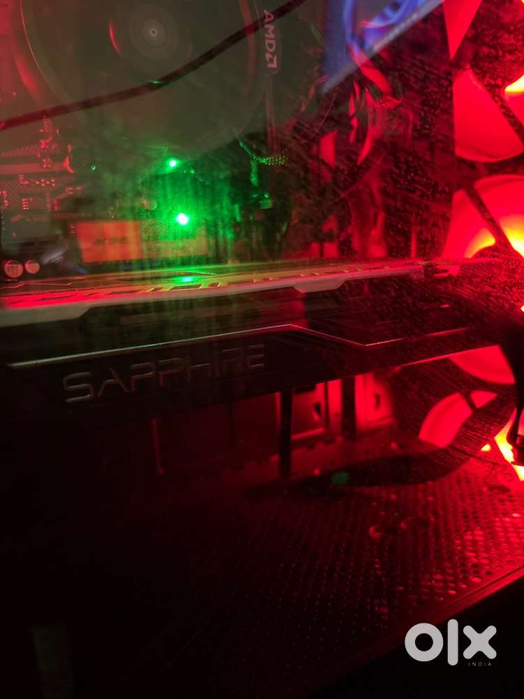 Amd Rx570 4gb oc