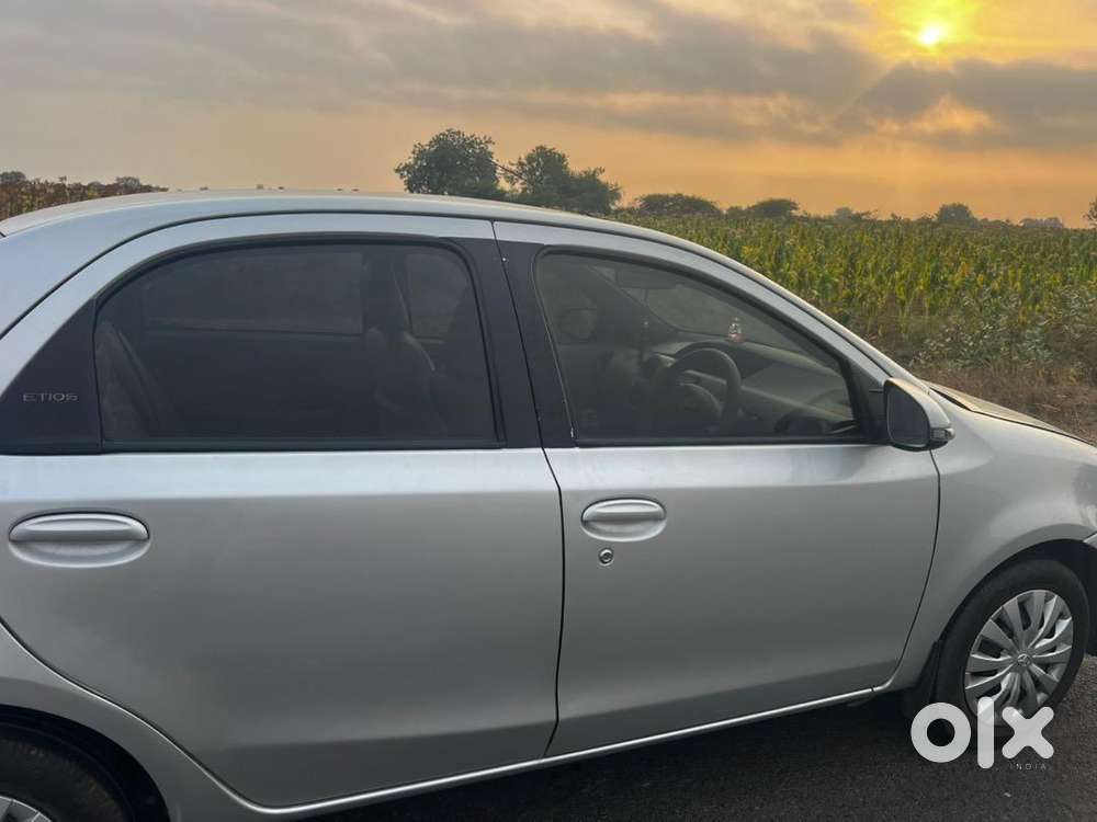 Toyota Diesel Car 2016