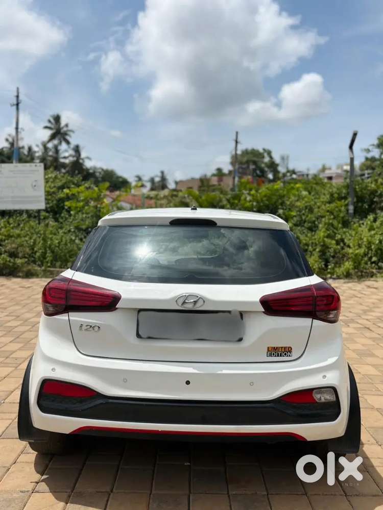Hyundai I20 Crdi Magna Plus 2019