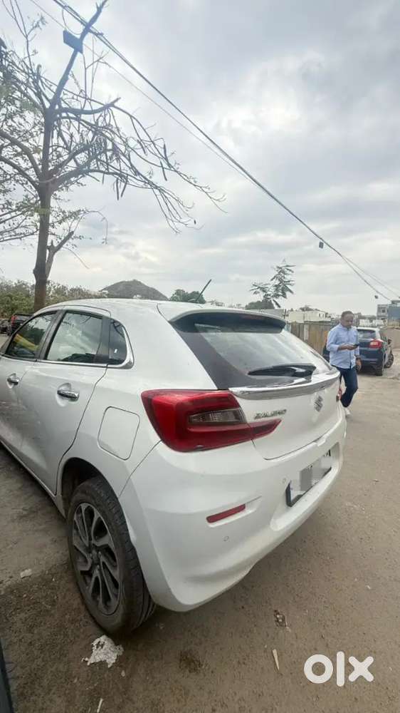 Maruti Suzuki Baleno 2022 Petrol Well Maintained