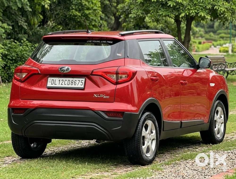 Mahindra Xuv300 W6 Diesel, 2019, Diesel