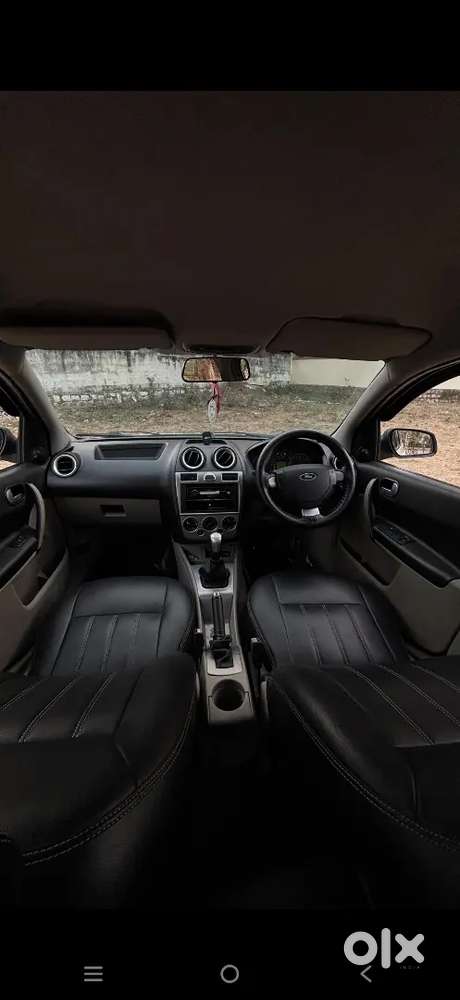 Ford Fiesta 2006 Diesel 83000 Km Driven
