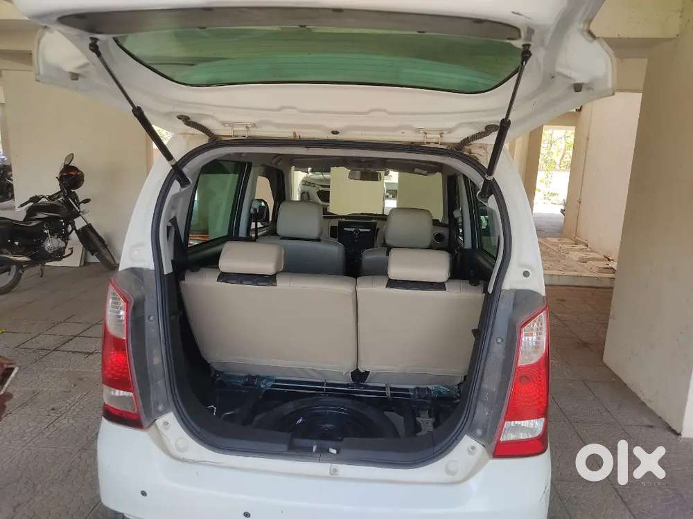 Maruti Suzuki Wagon R Vxi