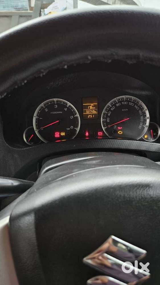 Maruti Suzuki Swift Vdi Optional, 2017, Diesel