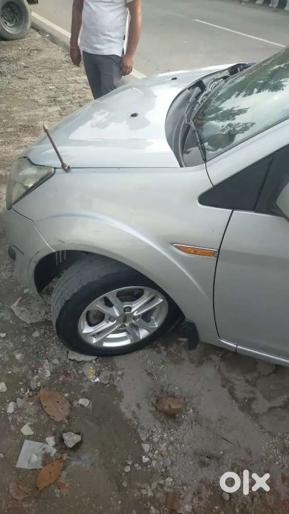 Ford Figo 2011 Diesel Well Maintained