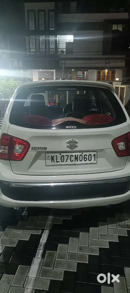 Maruti Suzuki Ignis 2018