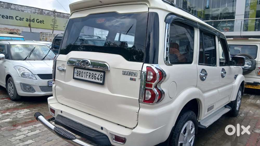 Mahindra Scorpio [ ] 2.2 S5, 2022