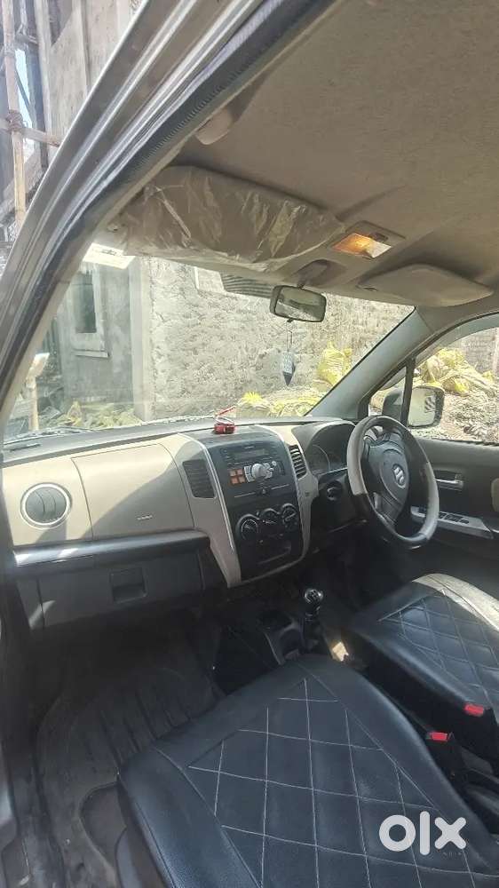 Maruti Suzuki Wagon R 2014