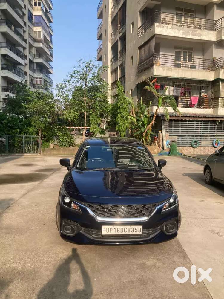 Maruti Suzuki Baleno Sigma 2022 Petrol