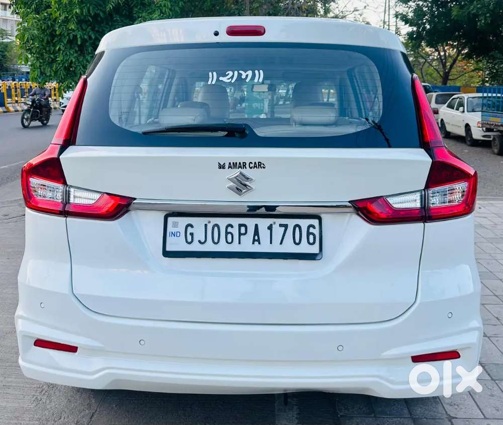 New Ertiga Cng