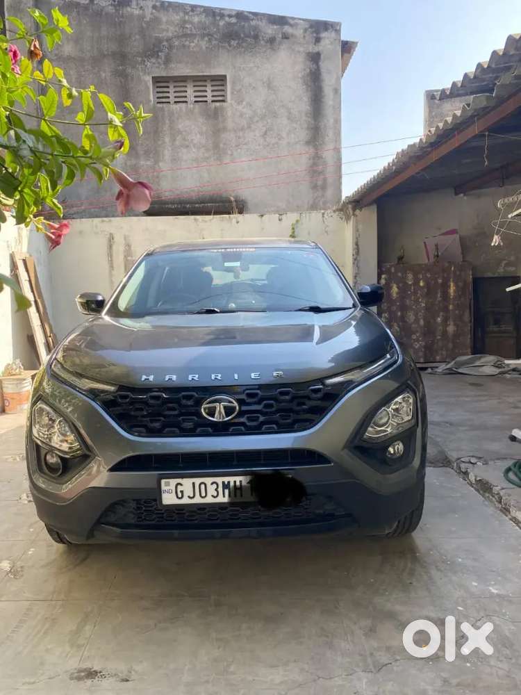 Tata Harrier  2022 Diesel Well Maintained