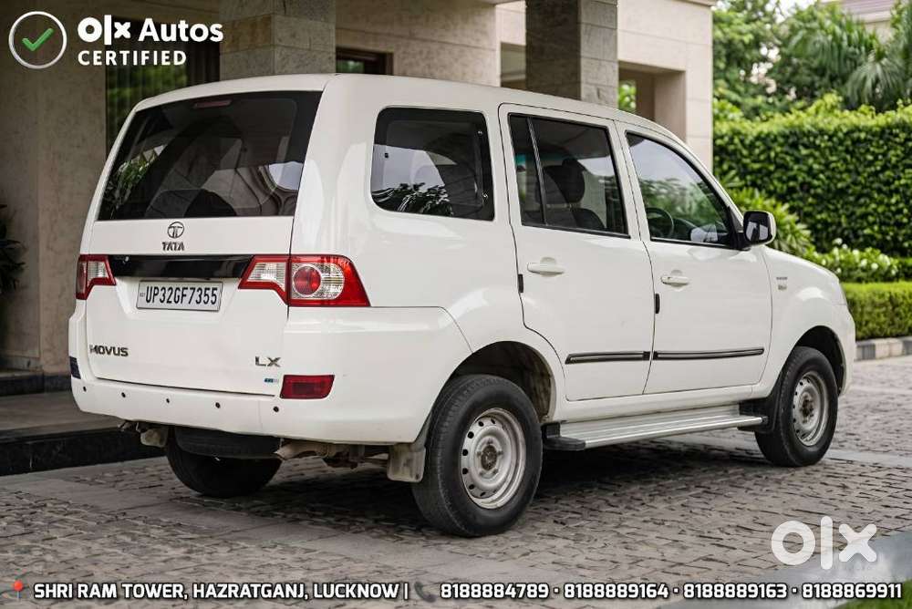 Tata Movus Lx, 2015, Diesel
