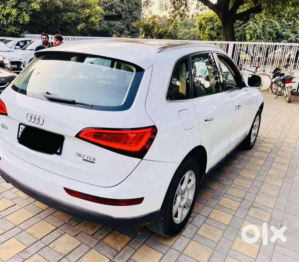 Audi Q5 2.0 35 Tdi Technology, 2015, Diesel