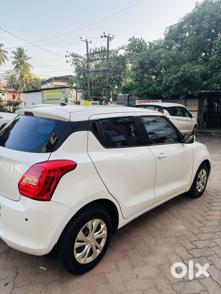 Maruti Suzuki Swift Amt Vxi, 2018, Petrol