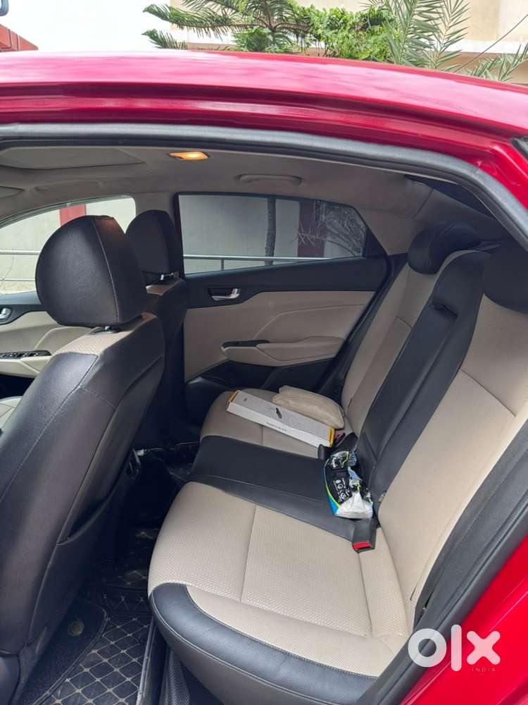 Hyundai Verna Sx(o)  Petrol 2018