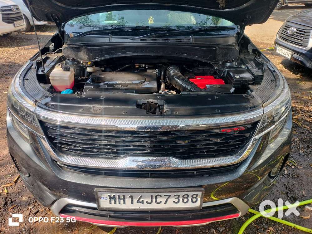 Kia Seltos 1.5 Gtx+ Diesel At Dual Tone, 2020, Diesel