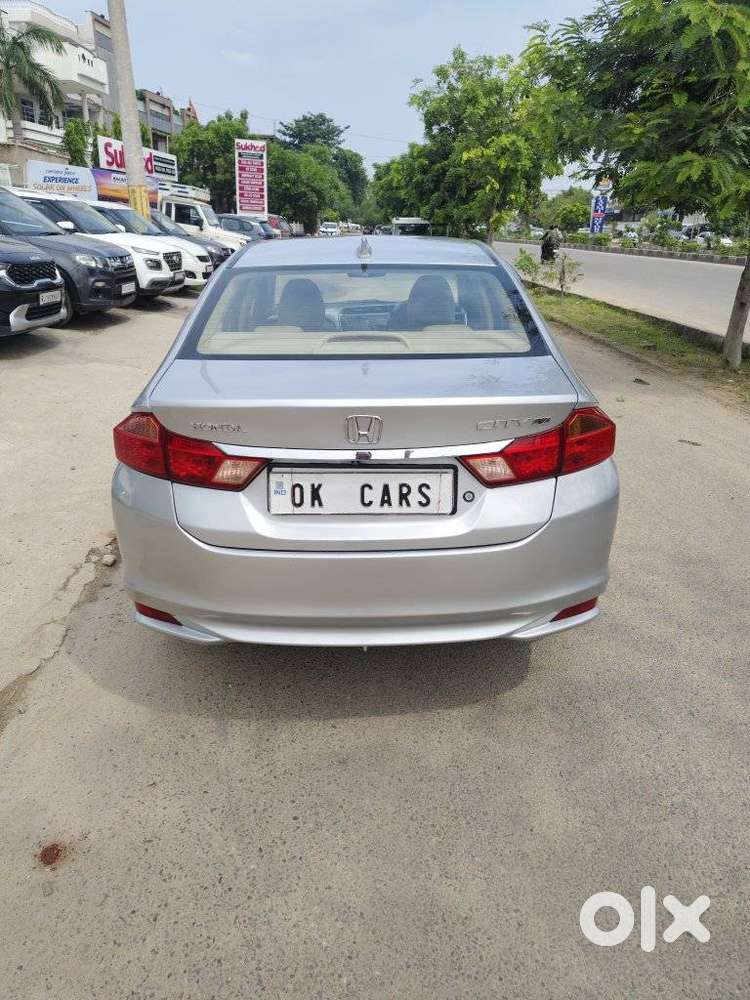 Honda City I Vtec V, 2015, Petrol