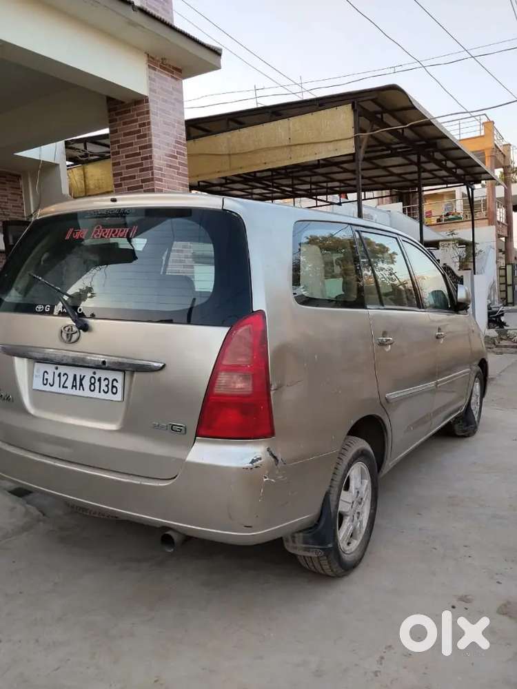 Innova 2008 Model Registration Upto 2028