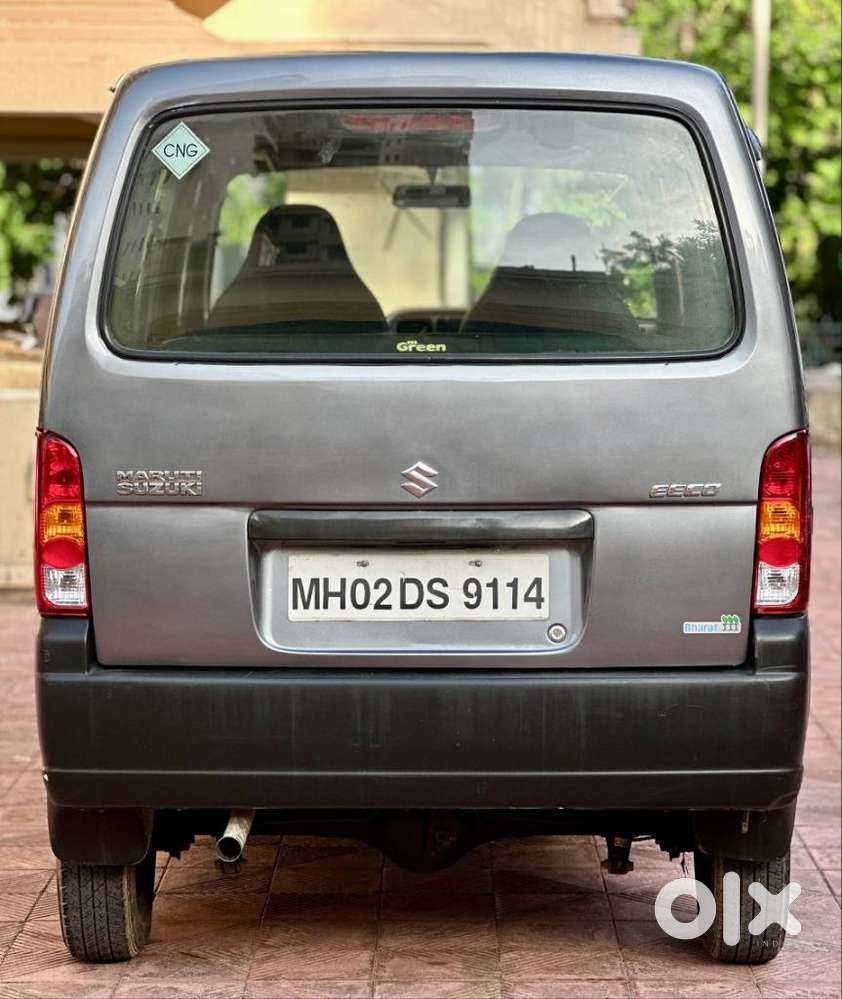 Maruti Suzuki Eeco 5 Str Ac(o) Cng, 2015, Cng & Hybrids