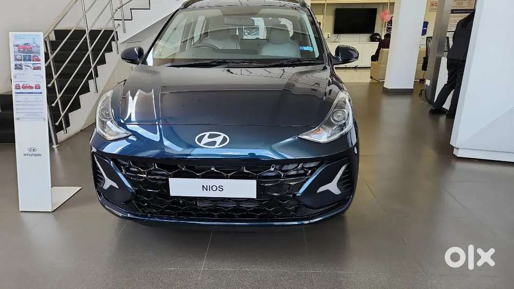 Hyundai Grand I10 Nios 2026 Petrol Well Maintained Only One Month