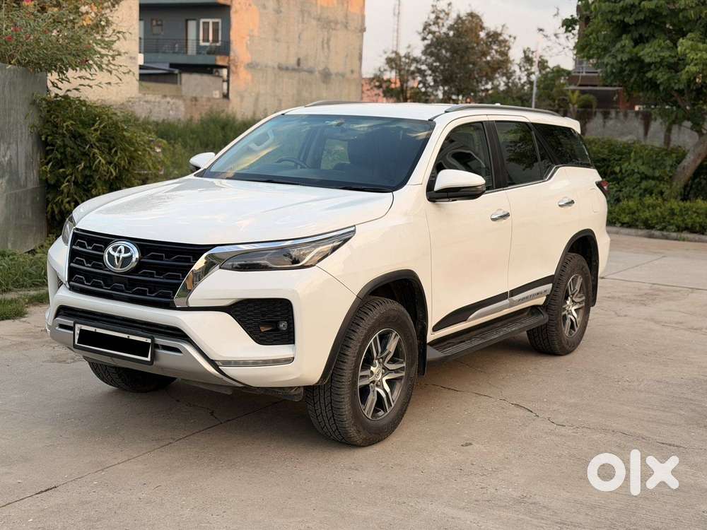 Toyota Fortuner 3.0 4x2 Automatic, 2023, Diesel