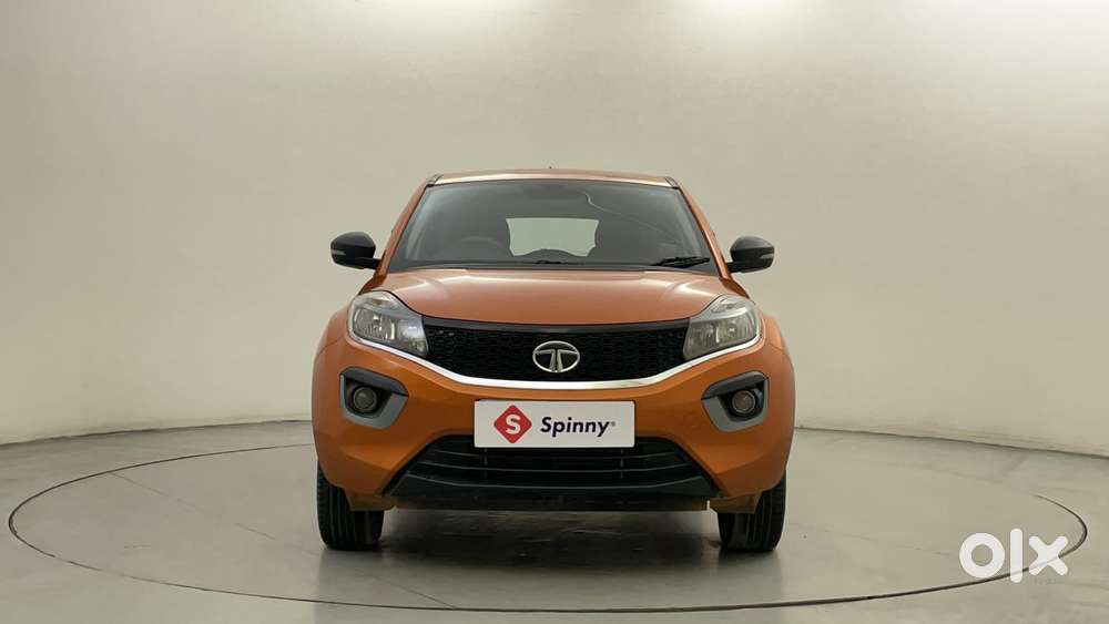 Tata Nexon 1.2 Revotron Xm, 2019, Petrol