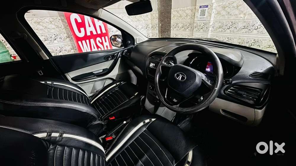 Tata Tiago Ev 2020 Petrol Well Maintained