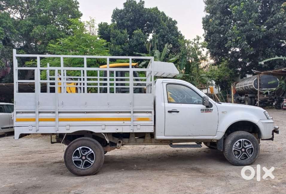 Tata H5x, 2023, Diesel