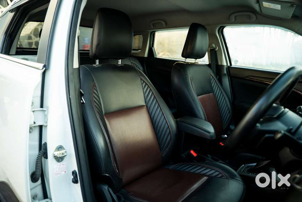 Maruti Suzuki Brezza 1.5 Vxi Smart Hybrid, 2024, Petrol