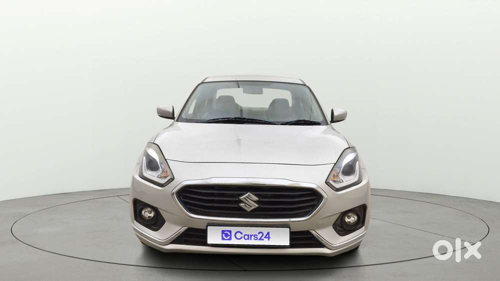 Maruti Suzuki Swift Dzire Zxi + Amt, 2018, Petrol