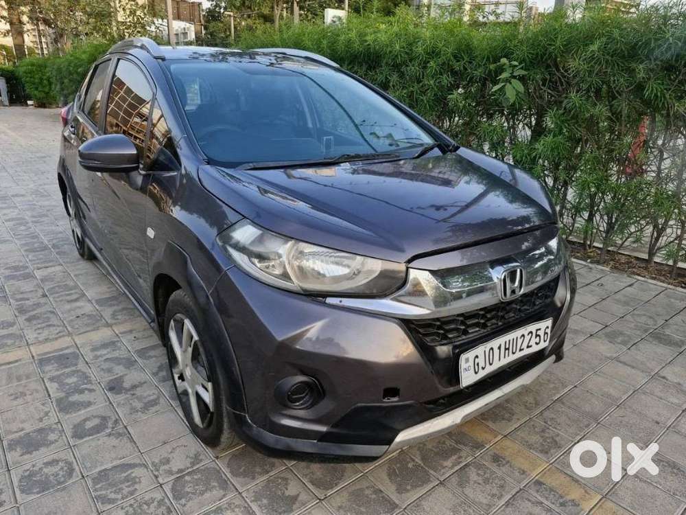Honda Wr-v 1.2 S Edge Edition I-vtec, 2017, Cng & Hybrids