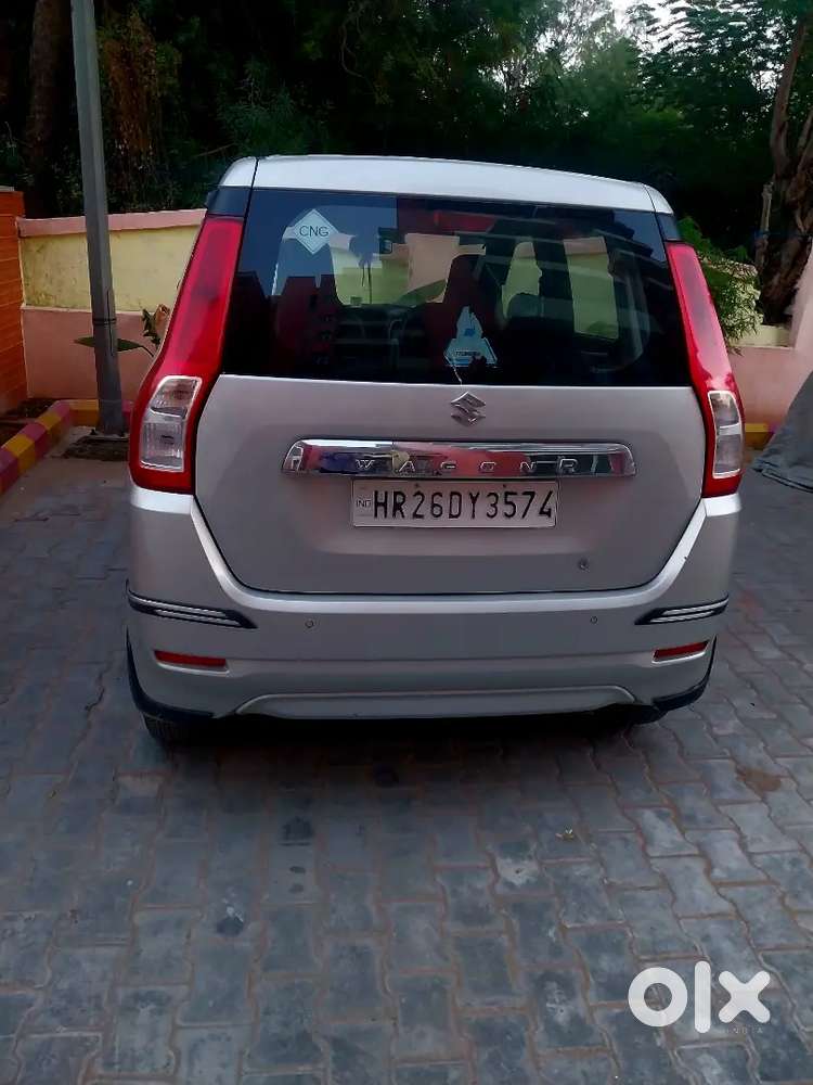 Wagnar Compani Fited Cng