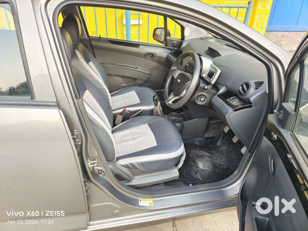 Chevrolet Beat Ls, 2012, Petrol