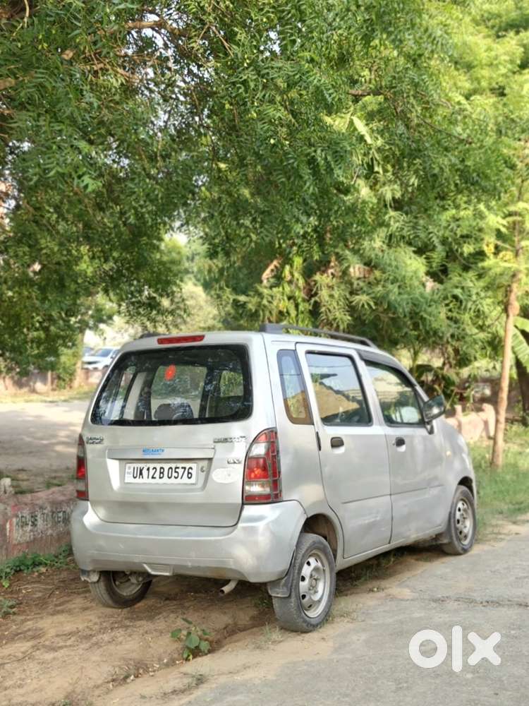 Maruti Suzuki Wagon R (petrol + Lpg)