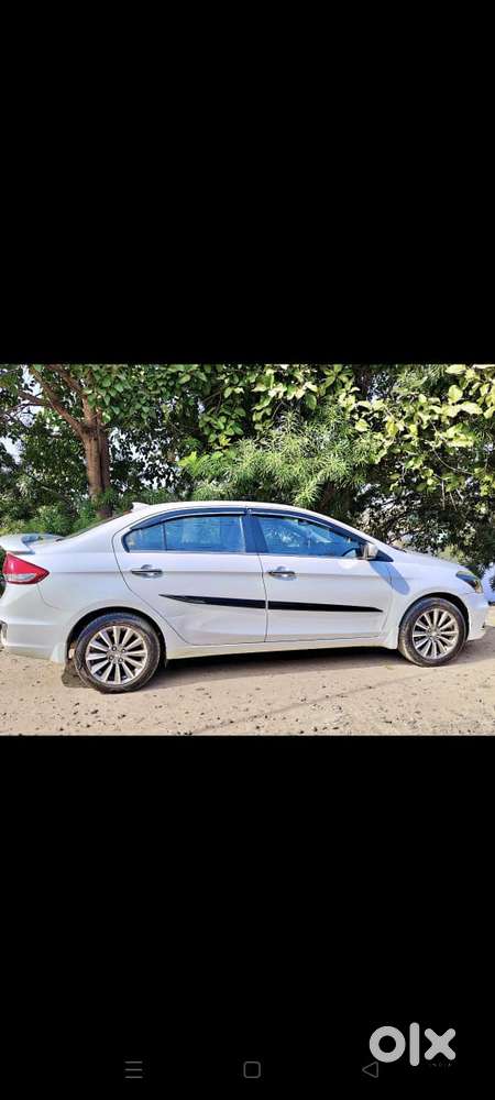 Maruti Suzuki Ciaz S 1.5, 2021, Petrol