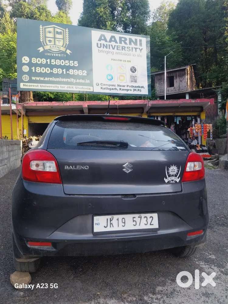 Maruti Suzuki Baleno 2018 Petrol 69000 Km Driven