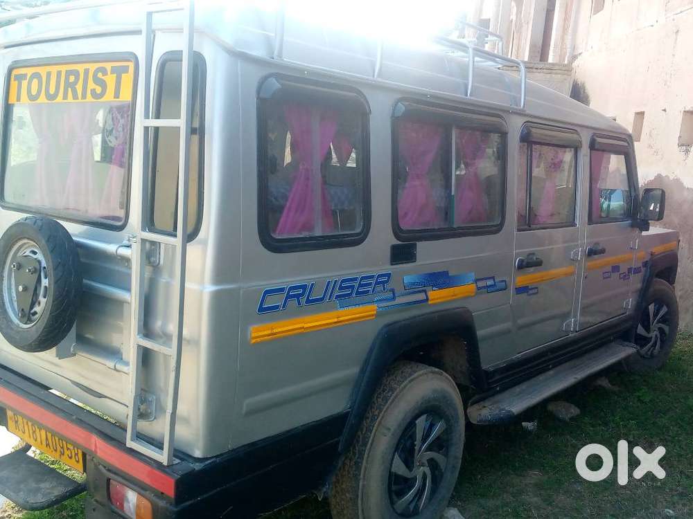 Force Motors Trax Cruiser 2010 Diesel