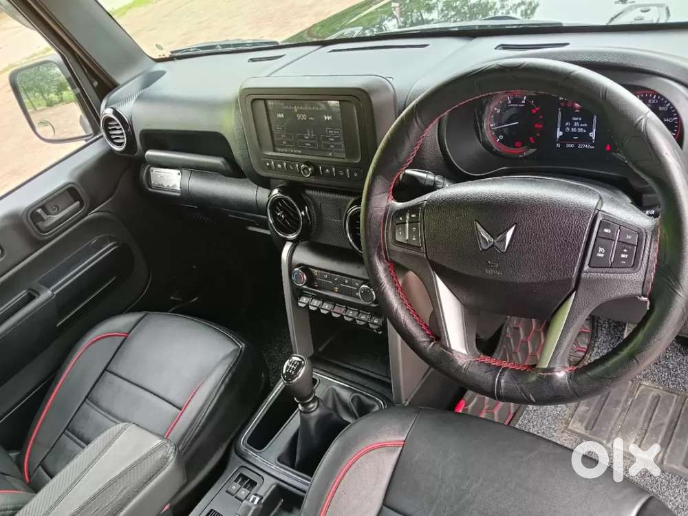 Mahindra Thar, 2025, Diesel
