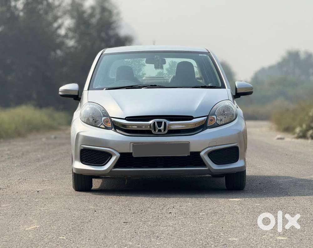 Honda Amaze 1.2 Smt I Vtec, 2016, Petrol