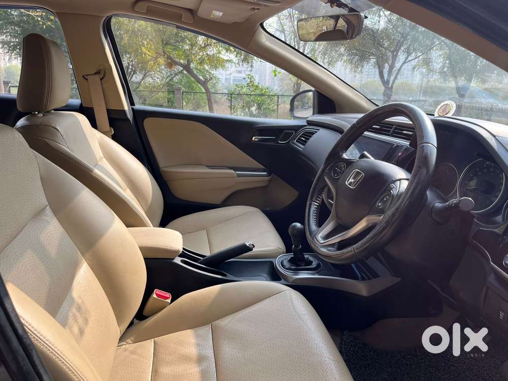 Honda City 1.5 Vx I-vtec Mt, 2017, Petrol