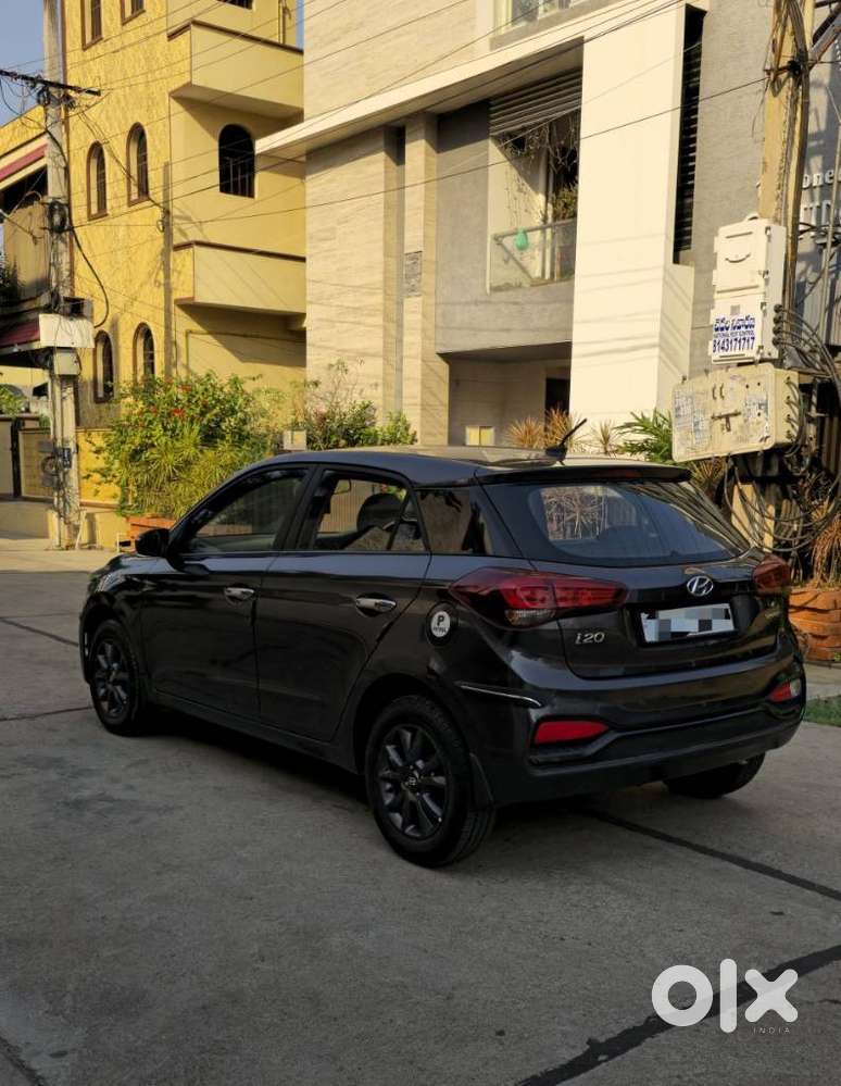 Hyundai Elite I20 Sportz (o) 1.2, 2020, Petrol