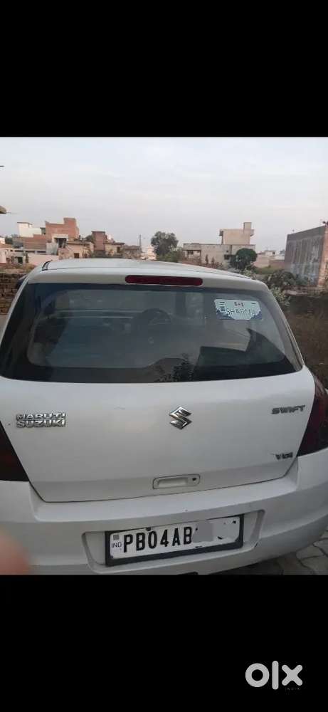 Maruti Suzuki Swift Diesel 2011
