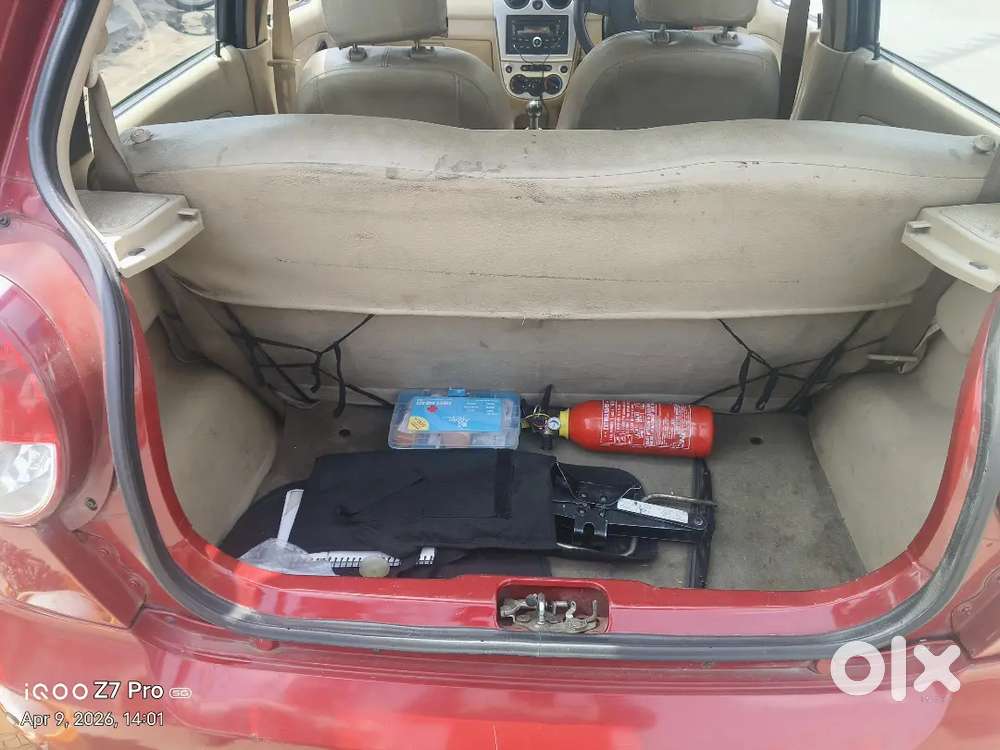 Chevrolet Spark 2012 Petrol Well Maintained