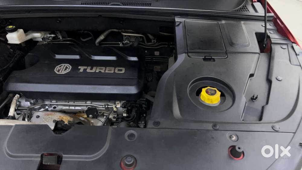 Mg Hector Plus Savvy Pro 1.5 Turbo Petrol Cvt 7 Str, 2023, Petrol