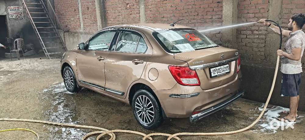 Maruti Swift Dzire Ags 2017