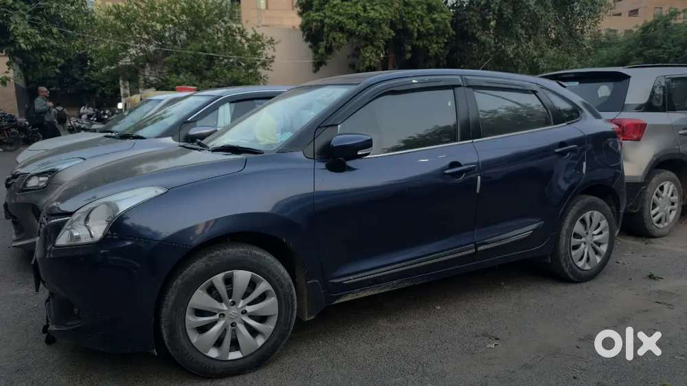 Maruti Suzuki Baleno 2018